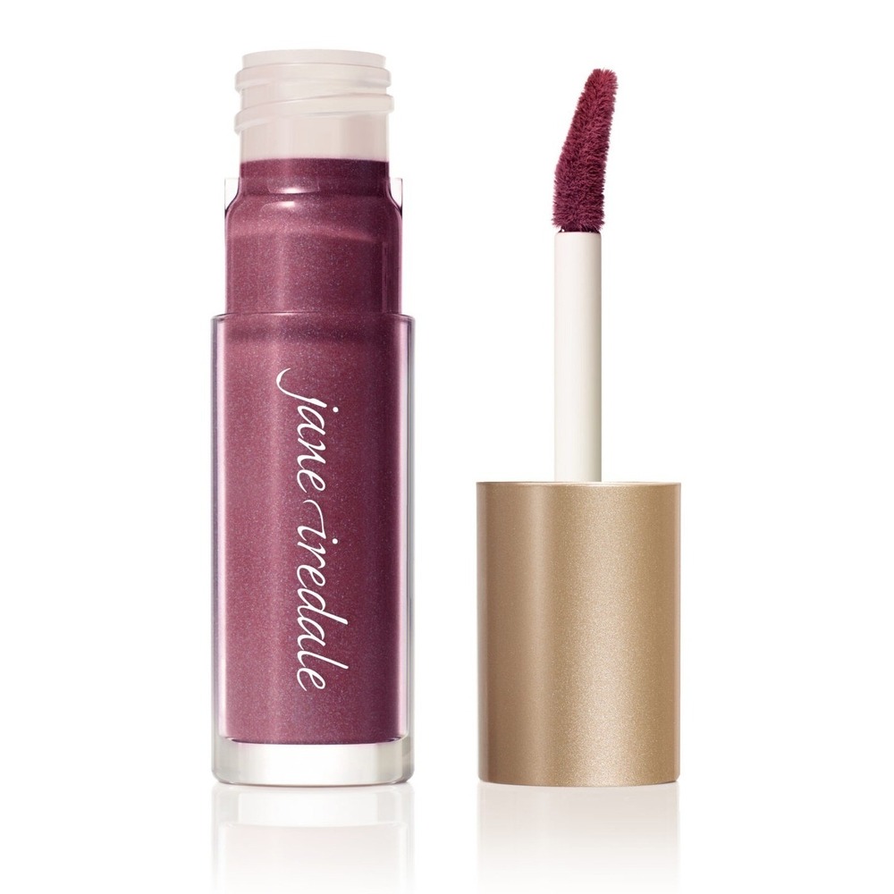 Jane Iredale Beyond Matte Lip Stain FETISH Plum Purple NEW IN BOX